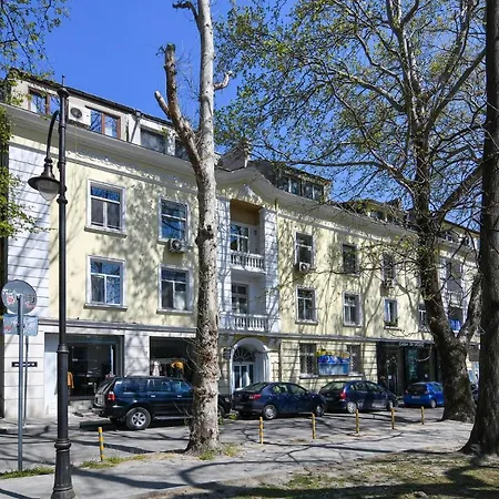 Maisonette Loft In Real Center * Варна