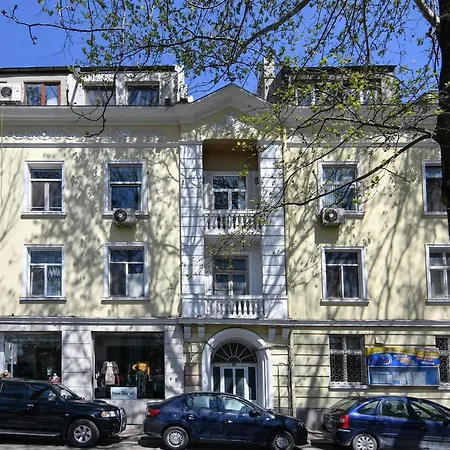 Maisonette Loft In Real Center * Варна