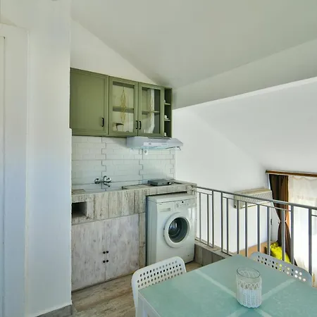 Апартамент Maisonette Loft In Real Center