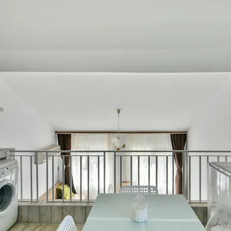 Апартамент Maisonette Loft In Real Center Варна