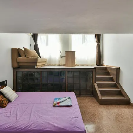 Maisonette Loft In Real Center *