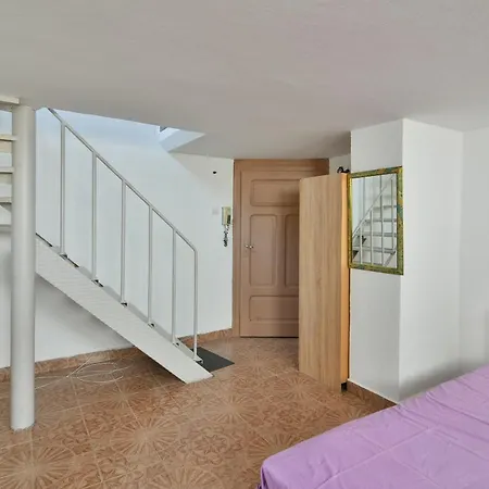 Maisonette Loft In Real Center Lägenhet *